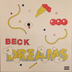 Beck Dreams (Blue Vinyl / Emb Jacket) (Rsd) Vinyl 12"