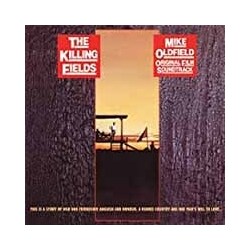 Mike Oldfield The Killing Fields - Ost Vinyl LP