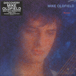 Mike Oldfield Discovery Vinyl LP