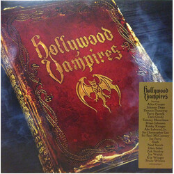 Hollywood Vampires Hollywood Vampires Vinyl 2 LP