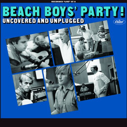 The Beach Boys Beach Boys' Party! Uncovered And Unplugged Vinyl LP