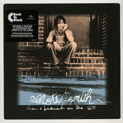 Elliott Smith From A Basement On The Hill Vinyl 2 LP
