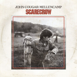 John Cougar Mellencamp Scarecrow Vinyl LP