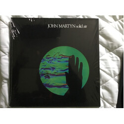 John Martyn Solid Air Vinyl LP