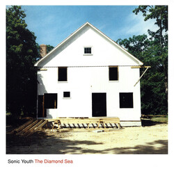 Sonic Youth The Diamond Sea Vinyl
