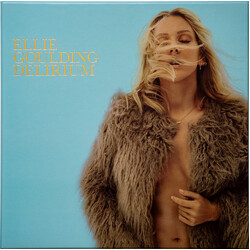 Ellie Goulding Delirium Multi CD/Vinyl 2 LP Box Set