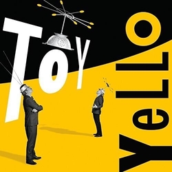 Yello Toy VINYL LP