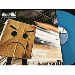Maundz Nobodys Business Vinyl LP
