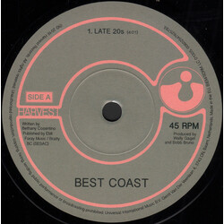 Best Coast Best Coast VINYL 7INCH