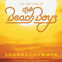 Beach Boys Sounds Of Summer Vinyl LP