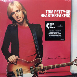 Tom Petty Damn The Torpedoes Vinyl LP
