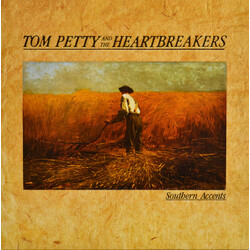 Tom Petty And The Heartbreakers Southern Accents Vinyl LP