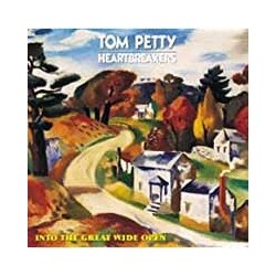 Tom Petty & The Heartbreakers Into The Great Wide Vinyl LP