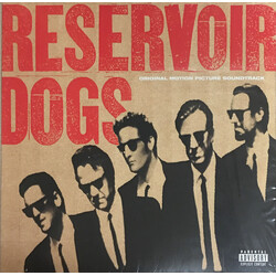Original Soundtrack / Various Artists Reservoir Dogs VINYL LP