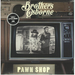 Brothers Osborne Pawn Shop Vinyl LP