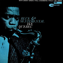Ike Quebec Blue & Sentimental Vinyl LP