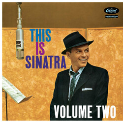 Frank Sinatra This Is Sinatra Volume Two Vinyl LP