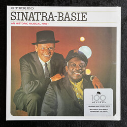 Frank Sinatra / Count Basie Sinatra - Basie: An Historic Musical First Vinyl LP