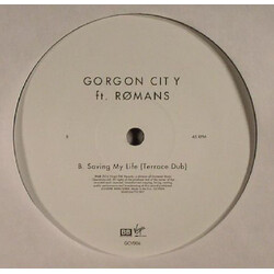 Gorgon City / RØMANS Saving My Life Vinyl