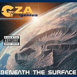 Gza Beneath The Surface Vinyl LP