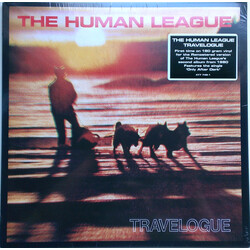 The Human League Travelogue Vinyl LP