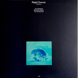 Ralph Towner Solstice Vinyl LP