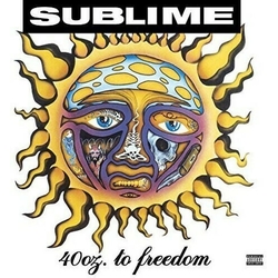 Sublime 40 Oz. To Freedom Vinyl LP