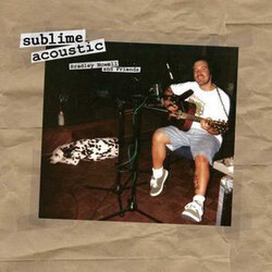 Sublime (2) Sublime Acoustic (Bradley Nowell & Friends) Vinyl LP