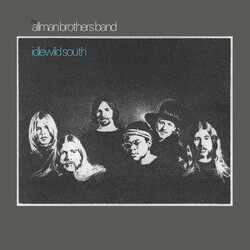 Allman Brothers Band Idlewild South Vinyl LP
