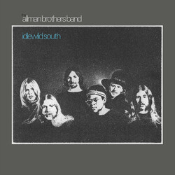 The Allman Brothers Band Idlewild South Vinyl LP