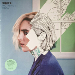 Shura (8) Nothing's Real Vinyl 2 LP