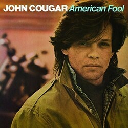 John Cougar Mellencamp American Fool Vinyl LP