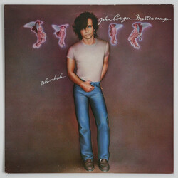 John Cougar Mellencamp Uh-Huh Vinyl LP