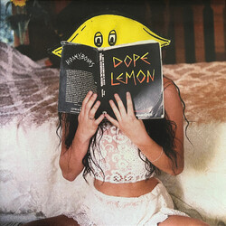 Dope Lemon Honey Bones Vinyl 2 LP