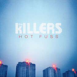 Killers Hot Fuss VINYL LP