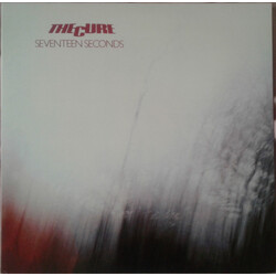 Cure Seventeen Seconds VINYL LP
