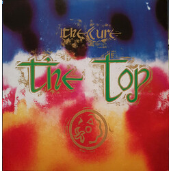 Cure The Top Vinyl LP