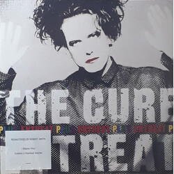 The Cure Entreat Plus Vinyl 2 LP