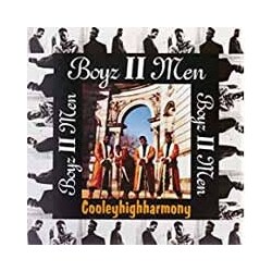 Boyz II Men Cooleyhighharmony Vinyl LP