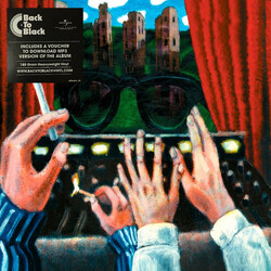 Crowded House Afterglow Vinyl LP