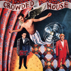 Crowded House Crowded House Vinyl LP