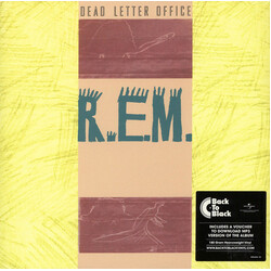 R.E.M. Dead Letter Office Vinyl LP