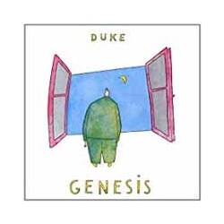 Genesis Duke Vinyl LP