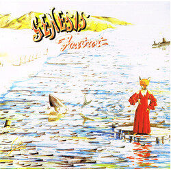 Genesis Foxtrot Vinyl LP