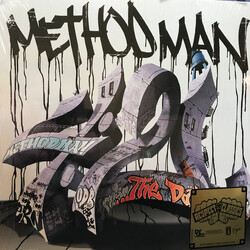 Method Man 4:21... The Day After Vinyl 2 LP