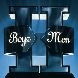 Boyz Ii Men Ii Vinyl LP