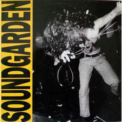 Soundgarden Louder Than Love Vinyl LP