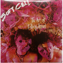 Soft Cell The Art Of Falling Apart Vinyl LP