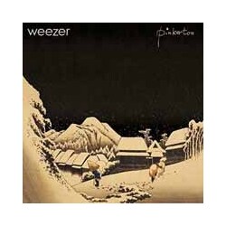 Weezer Pinkerton VINYL LP