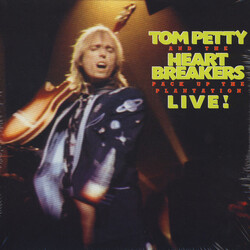 Tom Petty And The Heartbreakers Pack Up The Plantation Live! Vinyl 2 LP